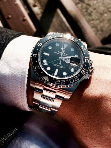 rolex gmt replacement band